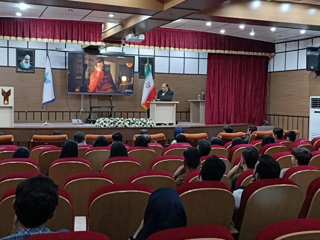 کارگاه هوش مصنوعی در حسابداری در دانشگاه آزاد یزد برگزار شد