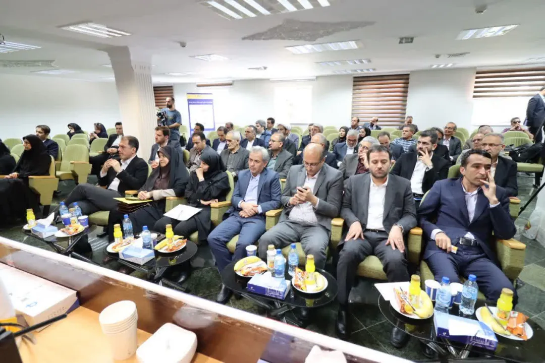 کلنگ‌زنی آزمایشگاه برق در زنجان