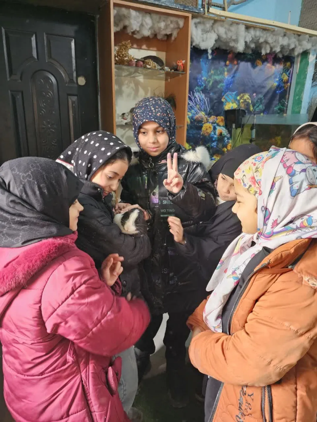 کشف استعداد نهفته دختران مشهدی توسط پایگاه علمی بسیج / هدفی برای جهادی علمی و آینده ای روشن