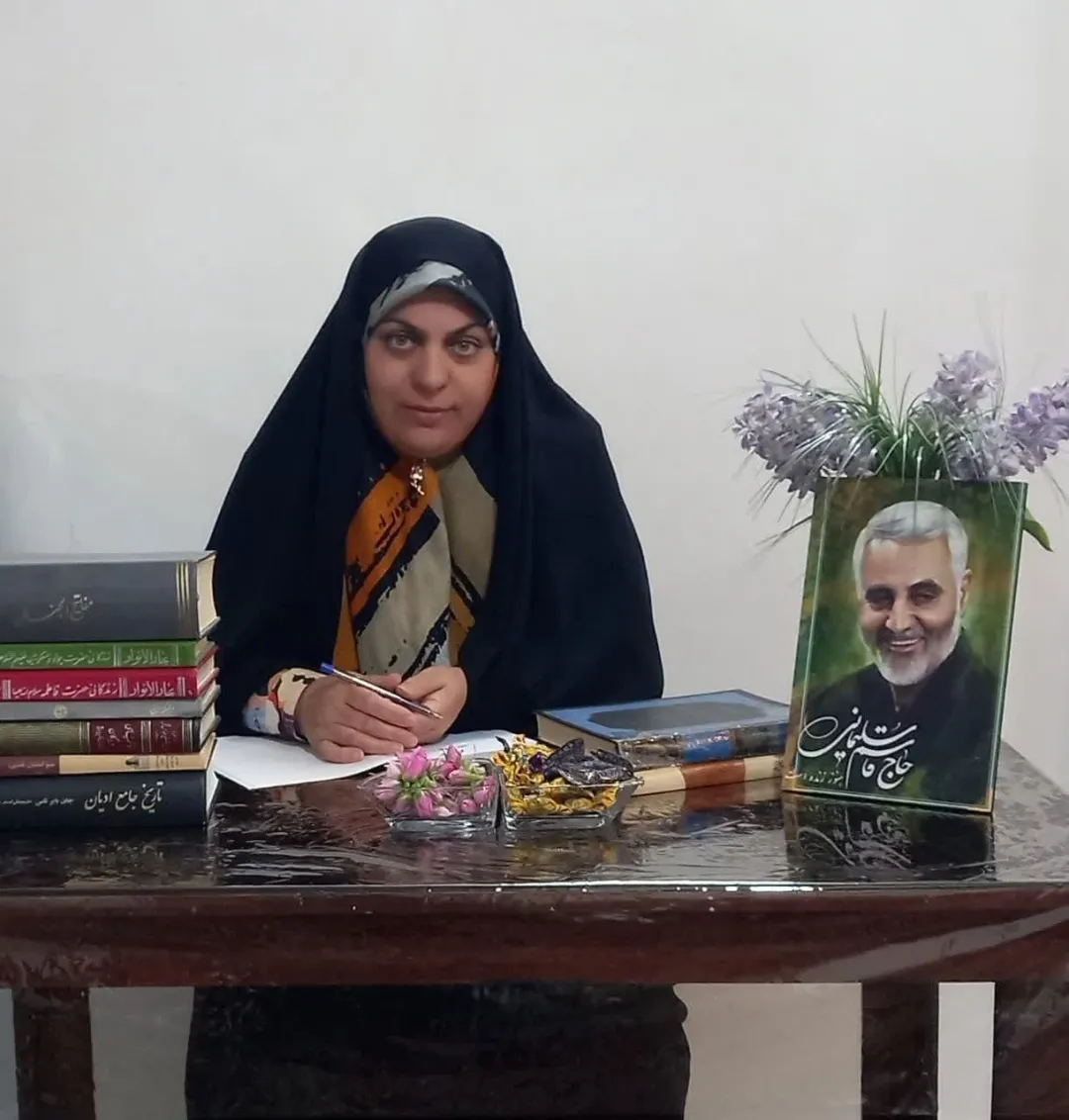 کشف استعداد نهفته دختران مشهدی توسط پایگاه علمی بسیج / هدفی برای جهادی علمی و آینده ای روشن