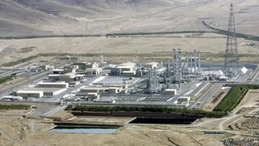 نبرد مهندسی بتن ایرانی و مهندسی بمب آمریکایی