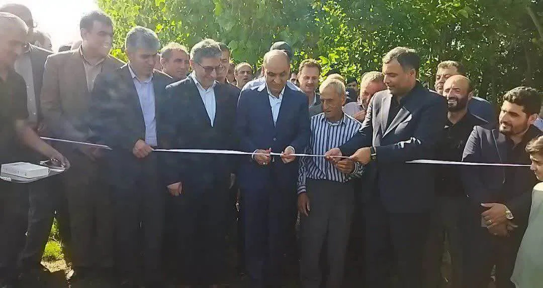گیلان، پیشگام در کشاورزی نوین؛ جشن برداشت مکانیزه برنج، نویدبخش رونق و خودکفایی