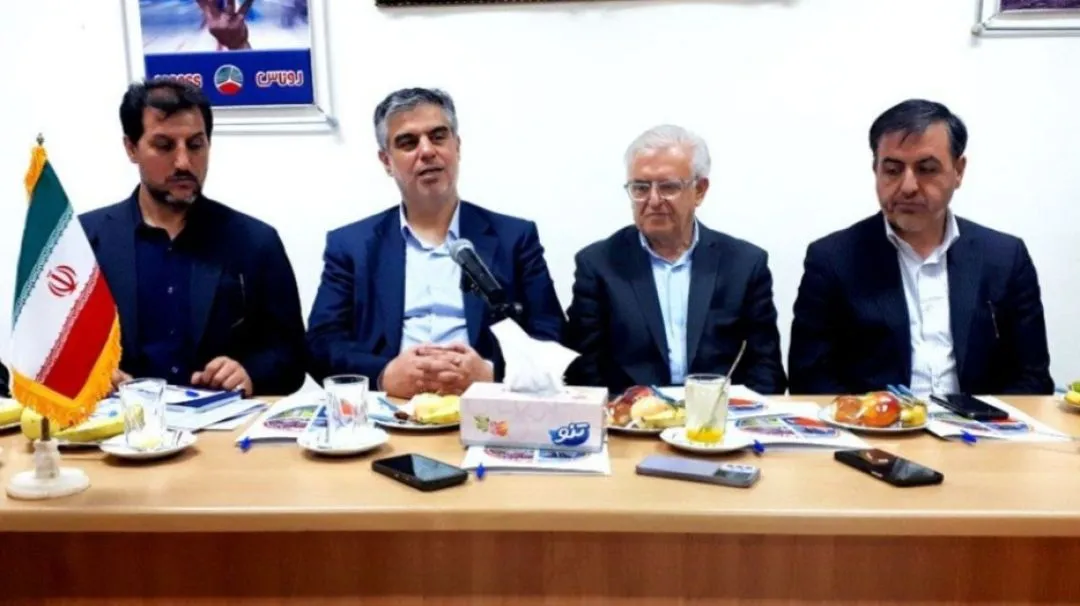 روناس الگوی صنعت سبز ایران