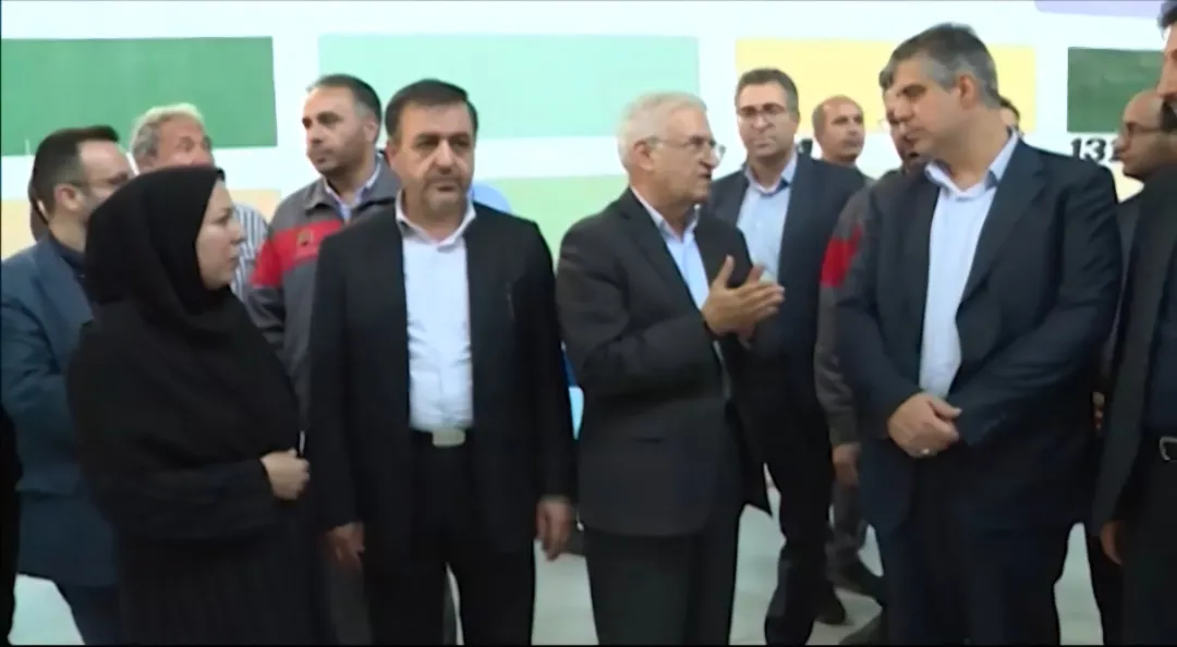 روناس الگوی صنعت سبز ایران