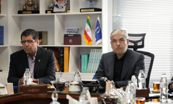 حضور، وزیرعلوم، تحقیقات و فناوری در دانشگاه فردوسی مشهد و افتتاح مراکز علمی مختلف