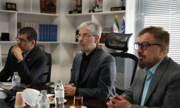 حضور، وزیرعلوم، تحقیقات و فناوری در دانشگاه فردوسی مشهد و افتتاح مراکز علمی مختلف