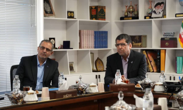 حضور، وزیرعلوم، تحقیقات و فناوری در دانشگاه فردوسی مشهد و افتتاح مراکز علمی مختلف
