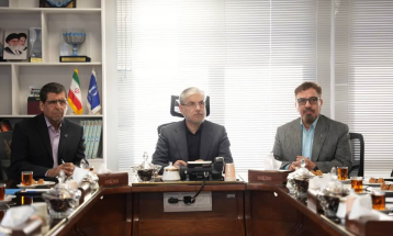 حضور، وزیرعلوم، تحقیقات و فناوری در دانشگاه فردوسی مشهد و افتتاح مراکز علمی مختلف