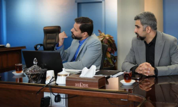 حضور، وزیرعلوم، تحقیقات و فناوری در دانشگاه فردوسی مشهد و افتتاح مراکز علمی مختلف