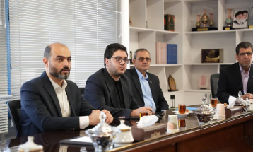 حضور، وزیرعلوم، تحقیقات و فناوری در دانشگاه فردوسی مشهد و افتتاح مراکز علمی مختلف