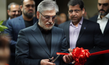 حضور، وزیرعلوم، تحقیقات و فناوری در دانشگاه فردوسی مشهد و افتتاح مراکز علمی مختلف