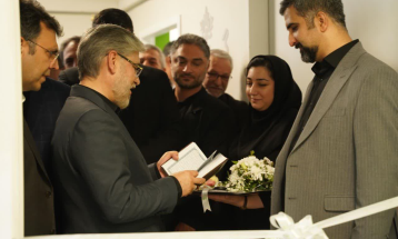 حضور، وزیرعلوم، تحقیقات و فناوری در دانشگاه فردوسی مشهد و افتتاح مراکز علمی مختلف