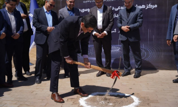 حضور، وزیرعلوم، تحقیقات و فناوری در دانشگاه فردوسی مشهد و افتتاح مراکز علمی مختلف