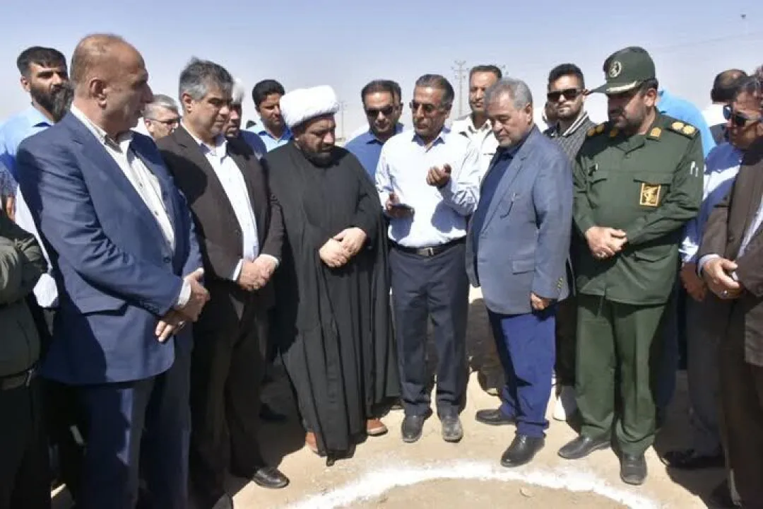 احداث نیروگاه خورشیدی ۷ مگاواتی شرکت بافت فراهان