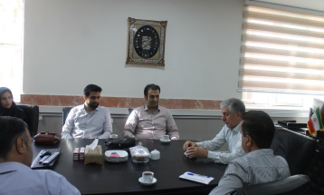 آغاز همکاری مشترک پارک علم و فناوری و جهاد کشاورزی در مرکز رشد