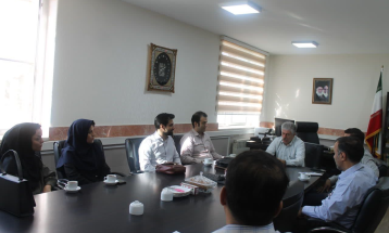 آغاز همکاری مشترک پارک علم و فناوری و جهاد کشاورزی در مرکز رشد