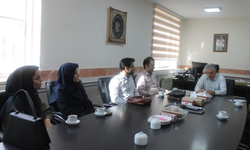آغاز همکاری مشترک پارک علم و فناوری و جهاد کشاورزی در مرکز رشد