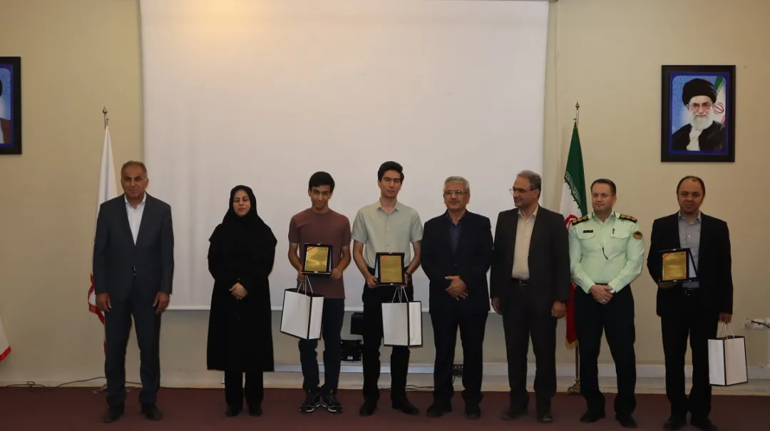 نشست دانشگاه علوم پایه زنجان با سه تفاهم‌نامه به پایان رسید