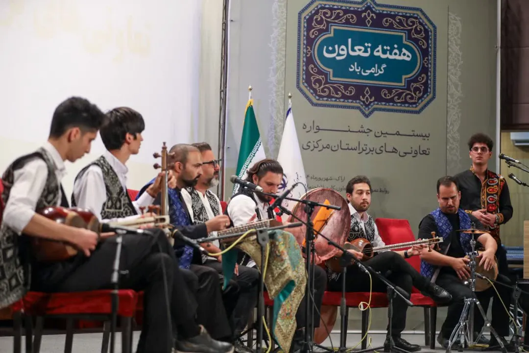 تقدیر از ۹ تعاونی برتر استان مرکزی؛ موتور محرک اقتصاد و اشتغال