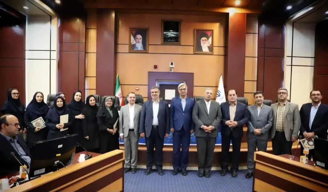 تقدیر از برترین‌های جشنواره شهید رجایی مرکزی با تأکید بر راهبردهای برنامه هفتم توسعه